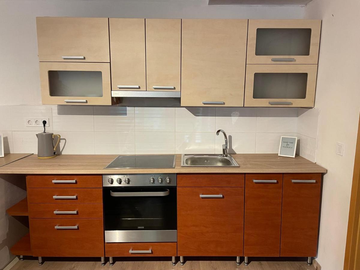 Boni Apartman ميسكولك المظهر الخارجي الصورة