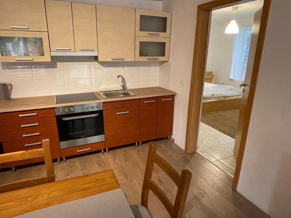 Boni Apartman ميسكولك المظهر الخارجي الصورة