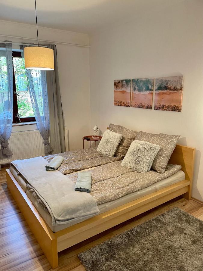 Boni Apartman ميسكولك المظهر الخارجي الصورة
